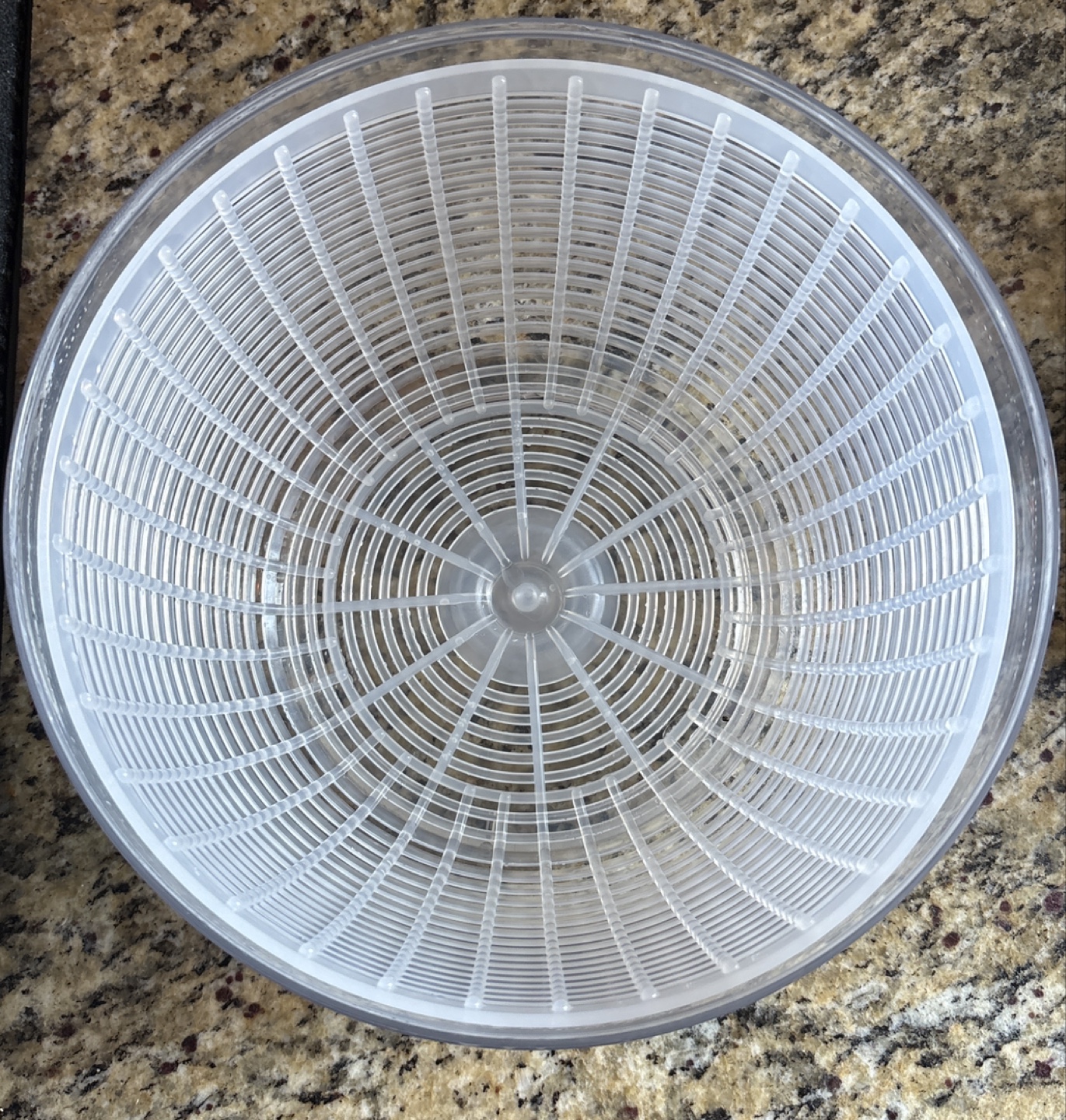 OXO Good Grips Salad Spinner - photo 2
