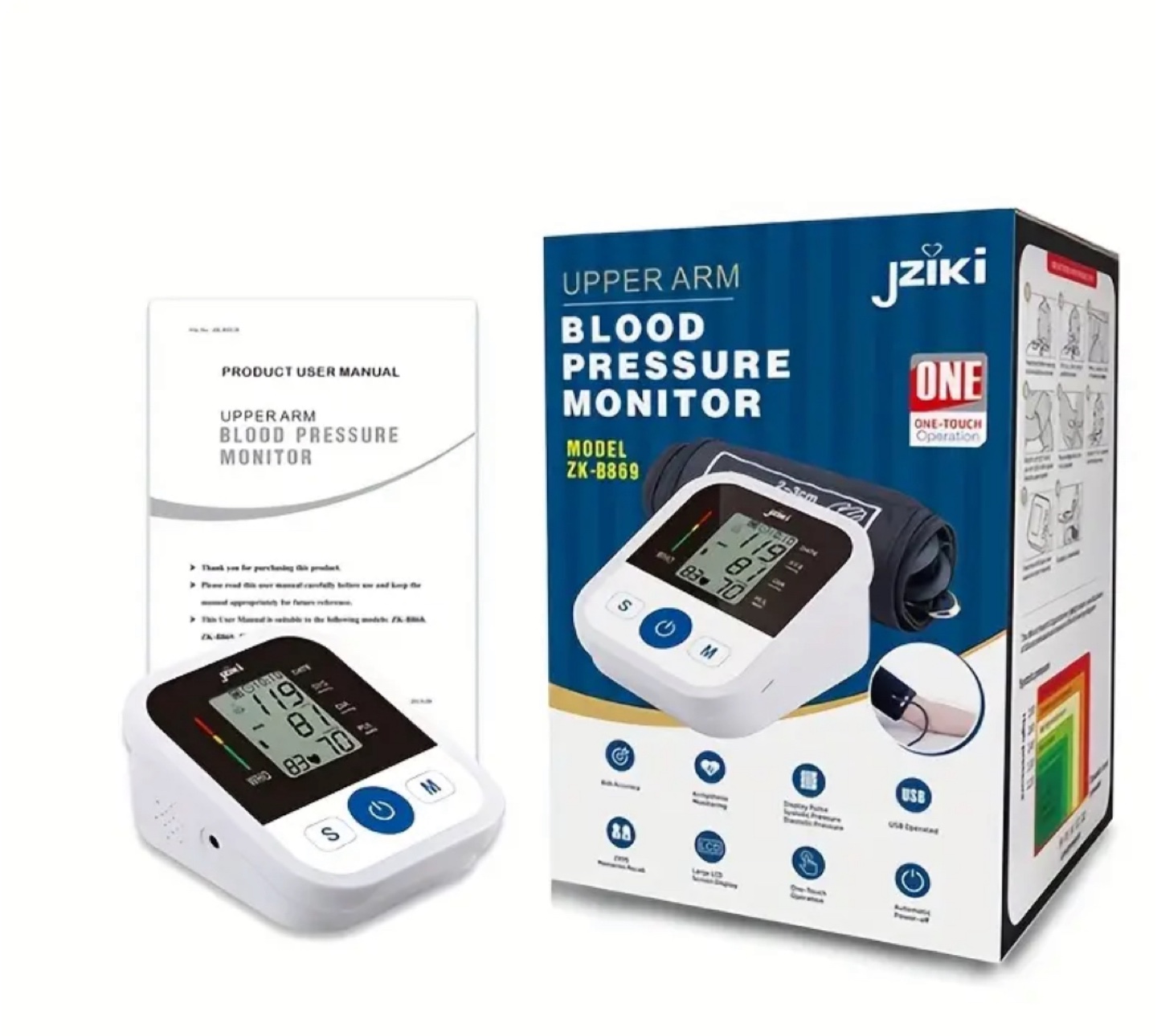 Blood Pressure Check