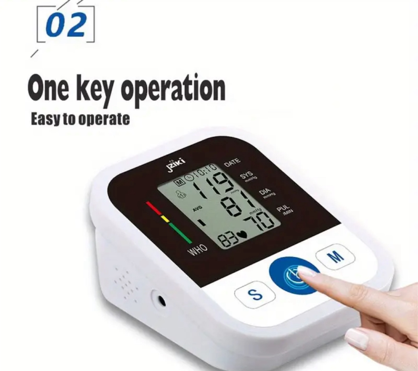 Blood Pressure Check - photo 3