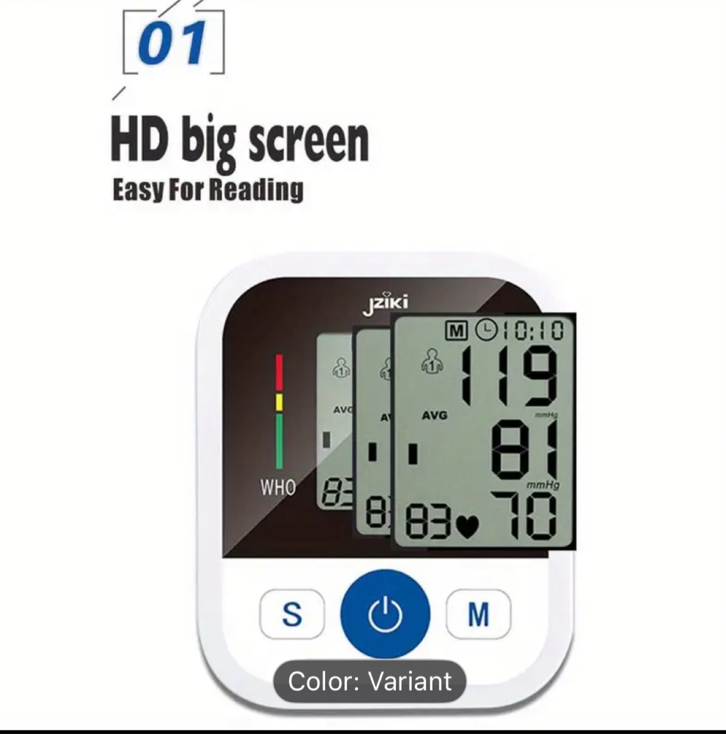 Blood Pressure Check - photo 2
