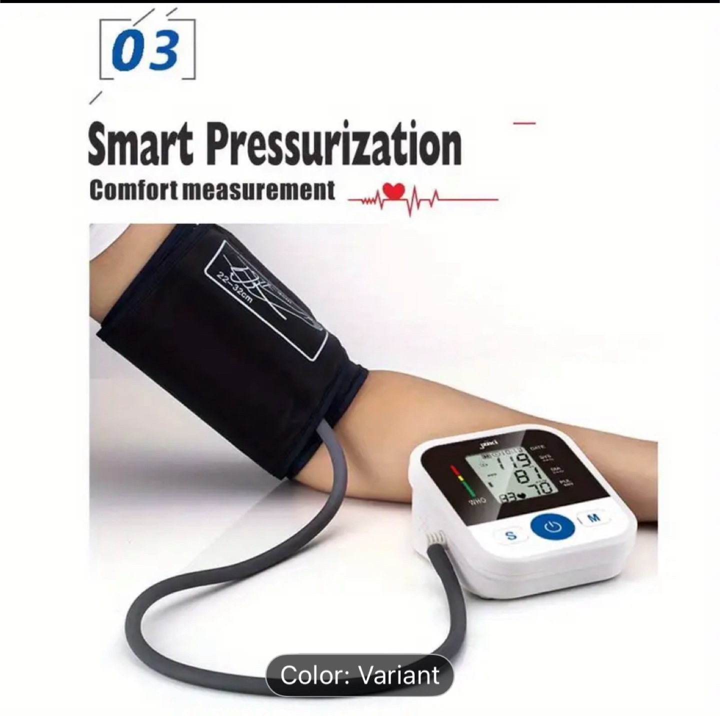 Blood Pressure Check - photo 4