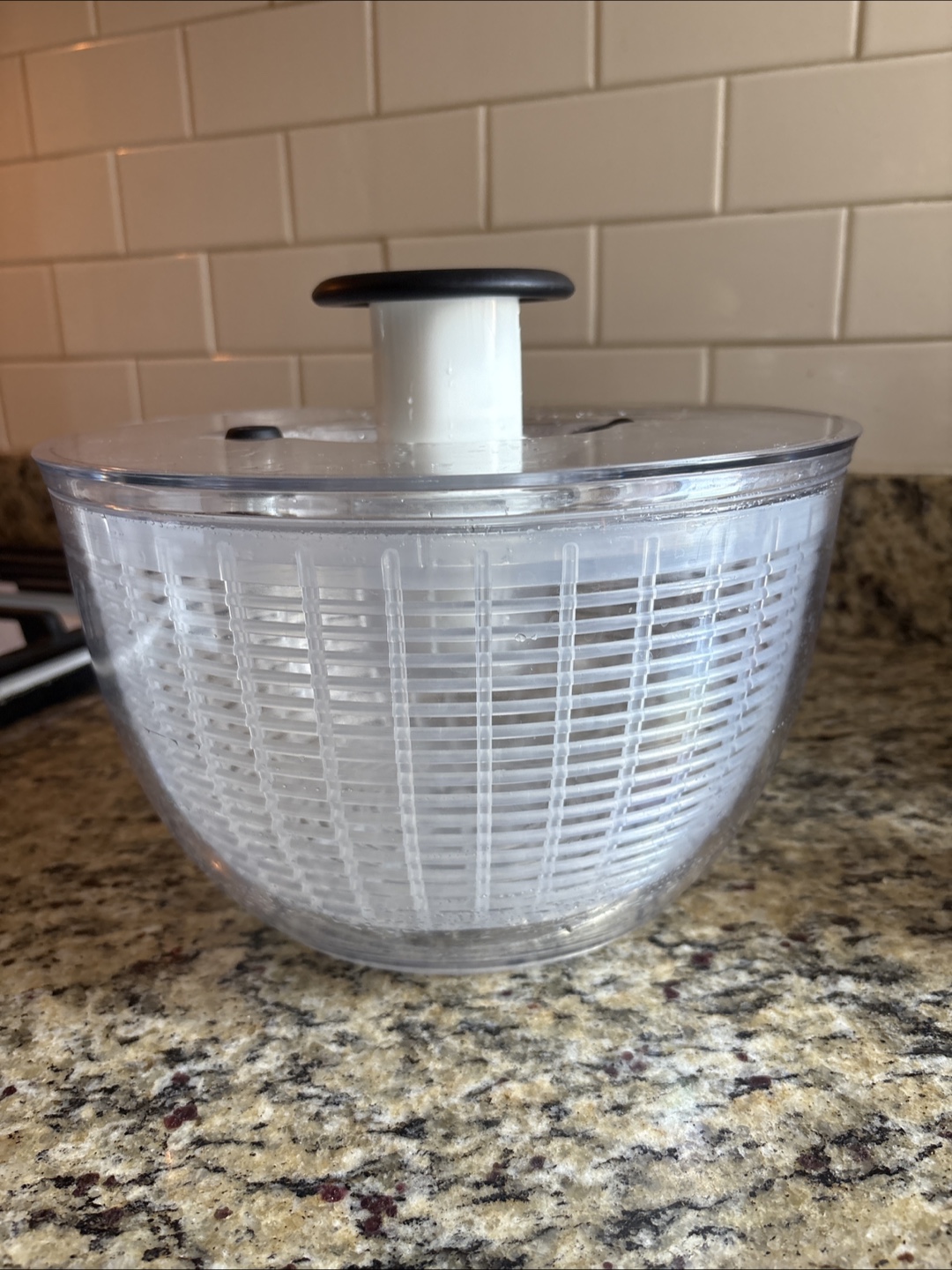 OXO Good Grips Salad Spinner - photo 3