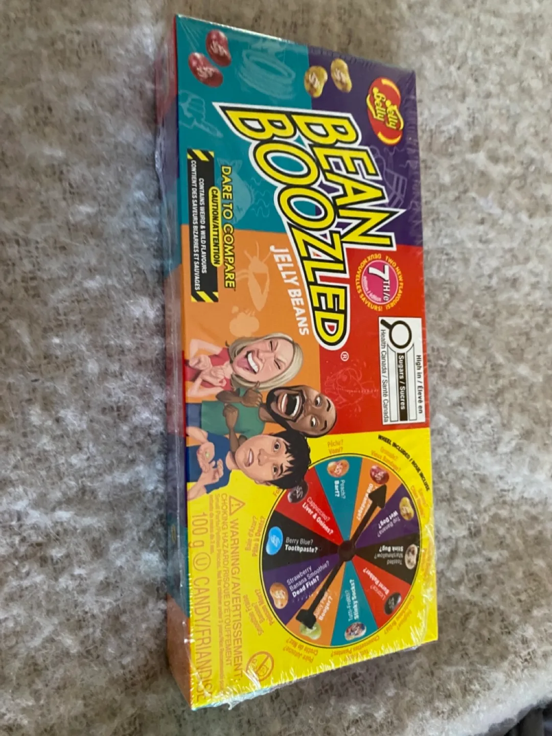 🧡Bean Boozled Jelly Beans Game - New image indicator(2)