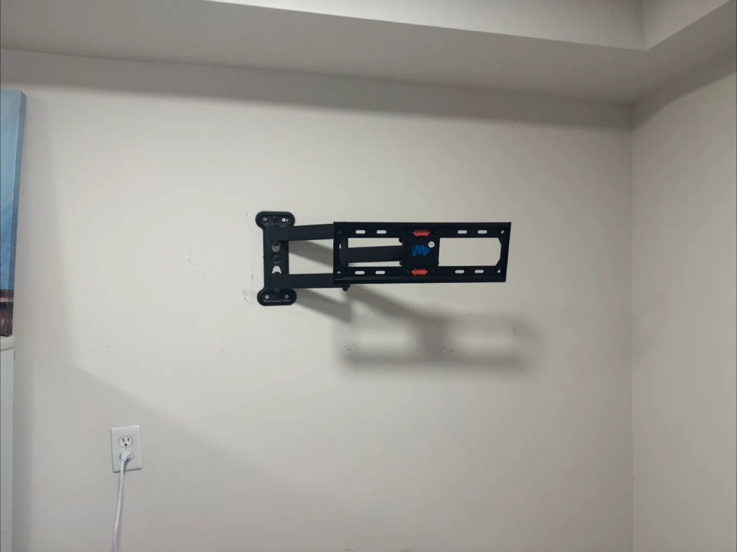 Tilting TV Wall Mount thumbnail