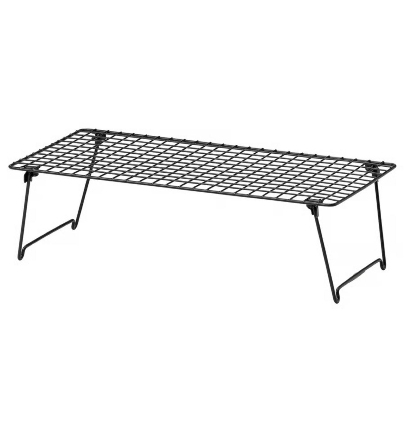 IKEA Grejig stackable shoe rack in grey - photo 5