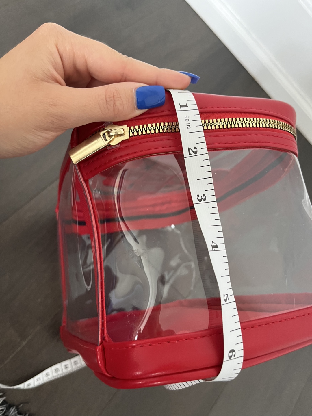 Very Cute New Cosmetics Bag - photo 4