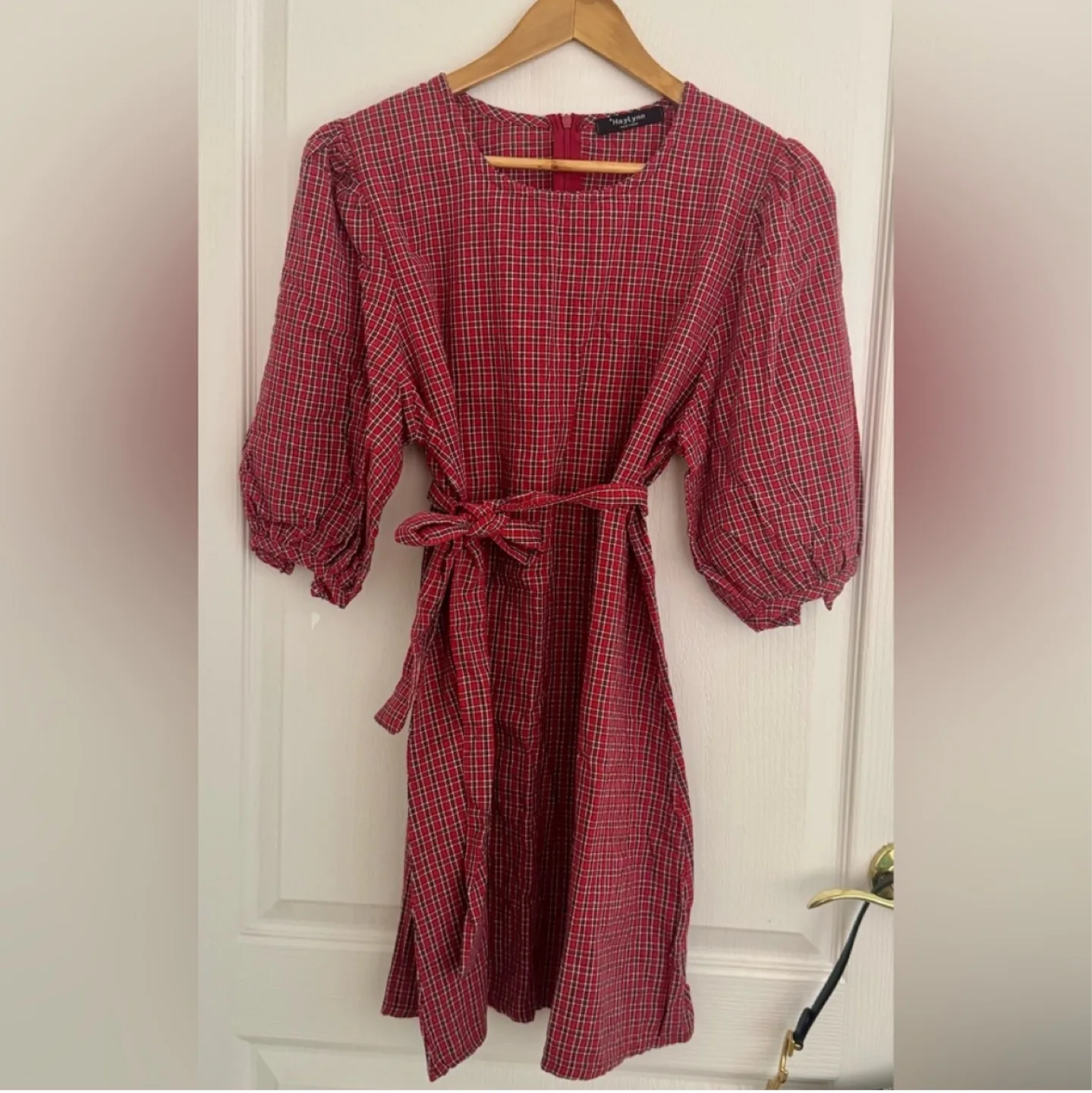 🧡 Red summer Dress thumbnail