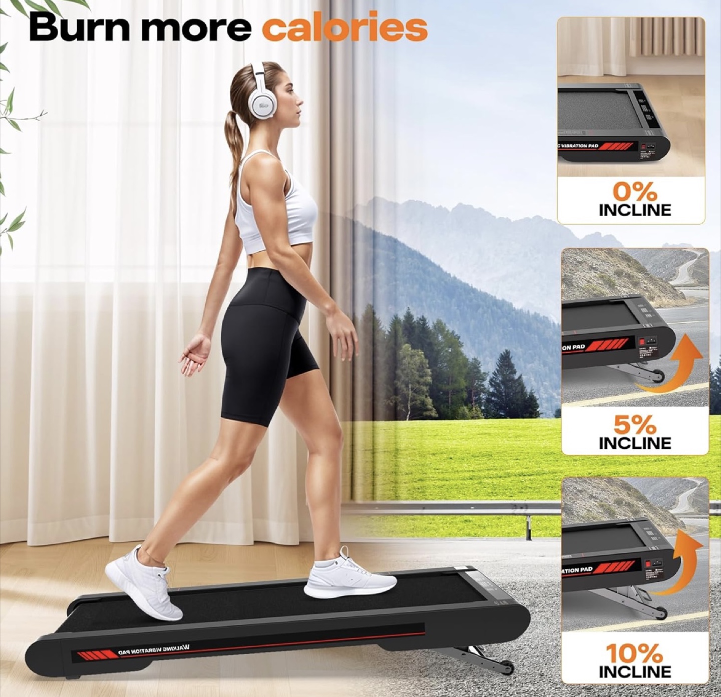 Walking pad - photo 5