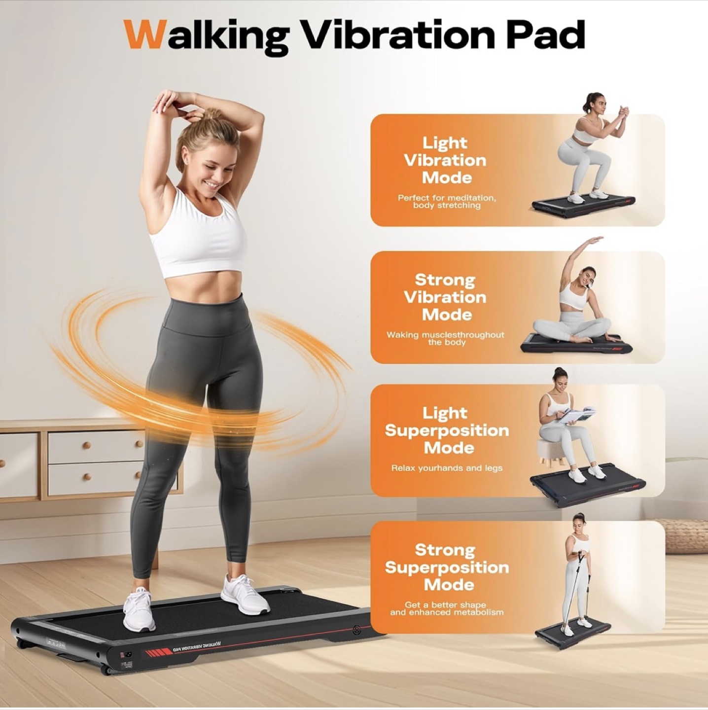 Walking pad - photo 3