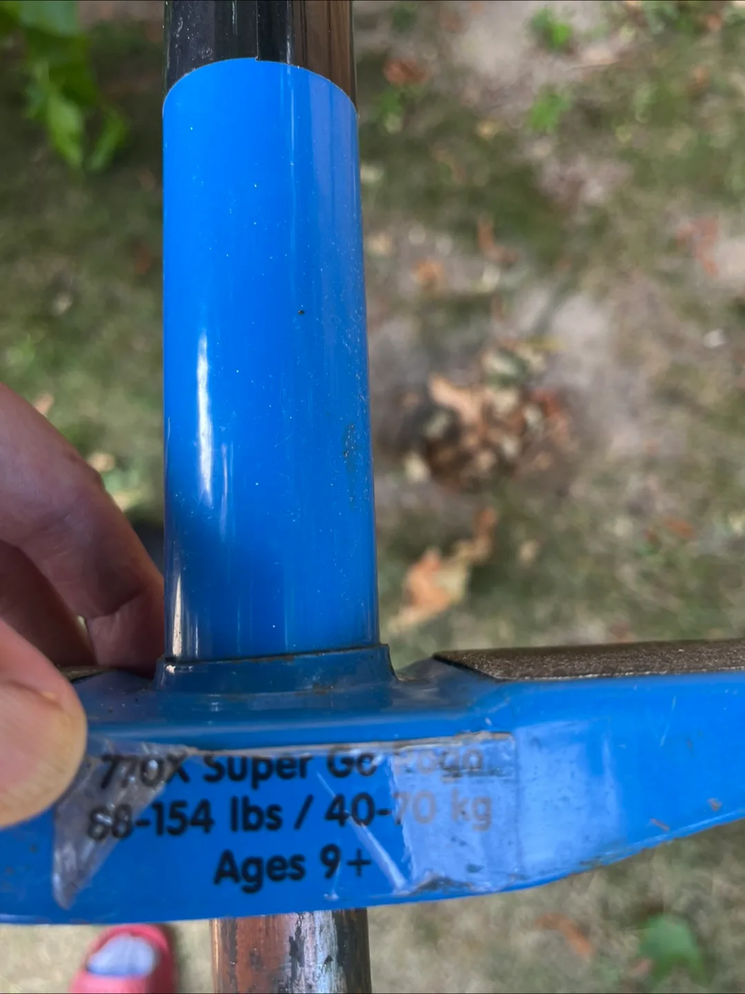 Super Go Pogo 770X Pogo Stick - Ages 9+ image indicator(4)