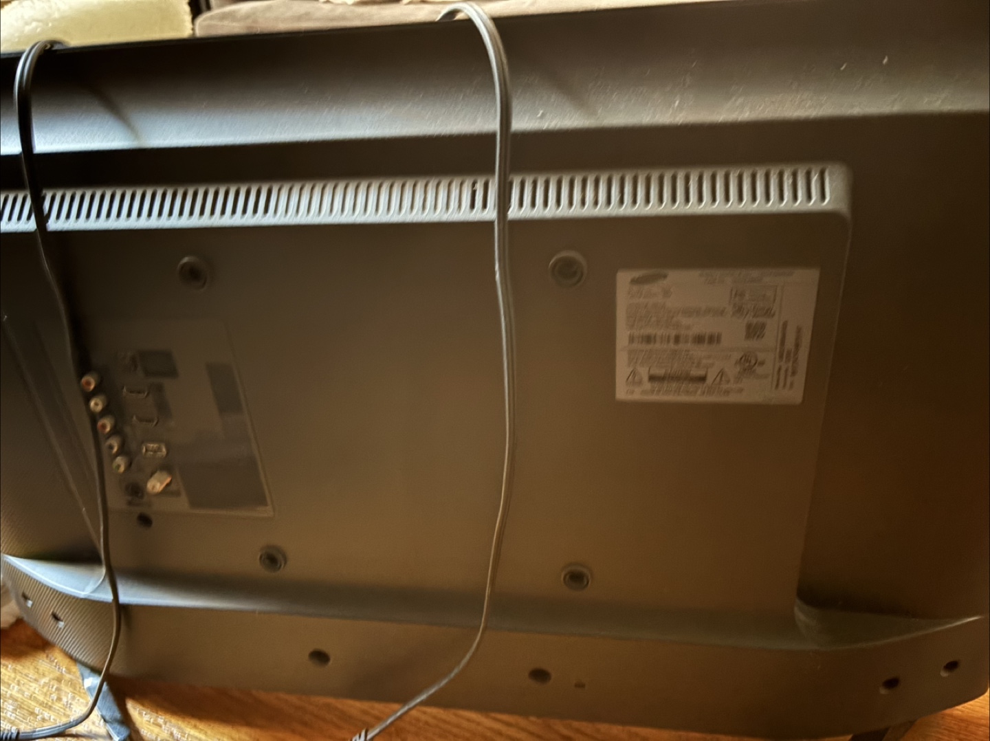 Samsung TV - photo 2