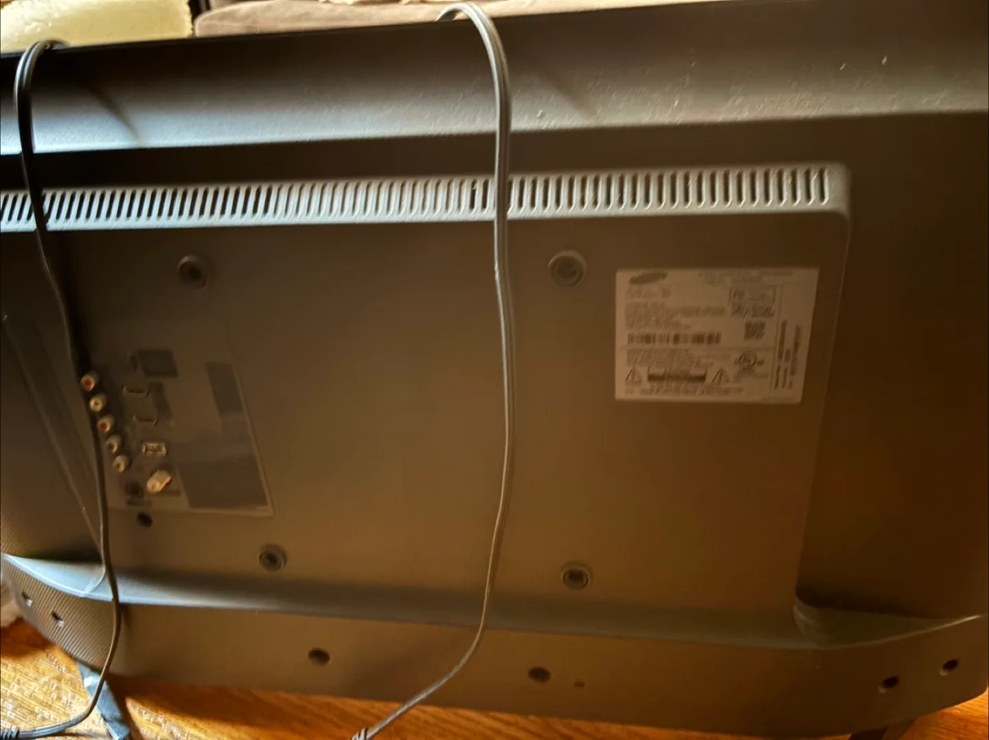 Samsung TV image indicator(2)