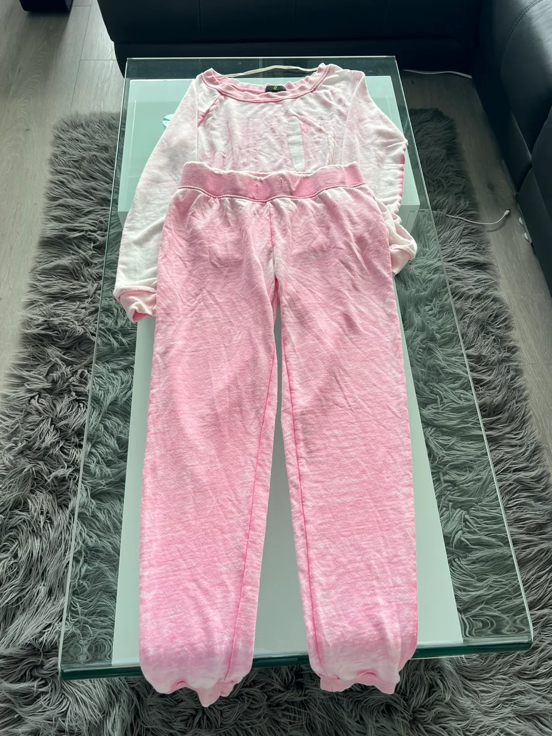 Pink Lounge Set image indicator(2)