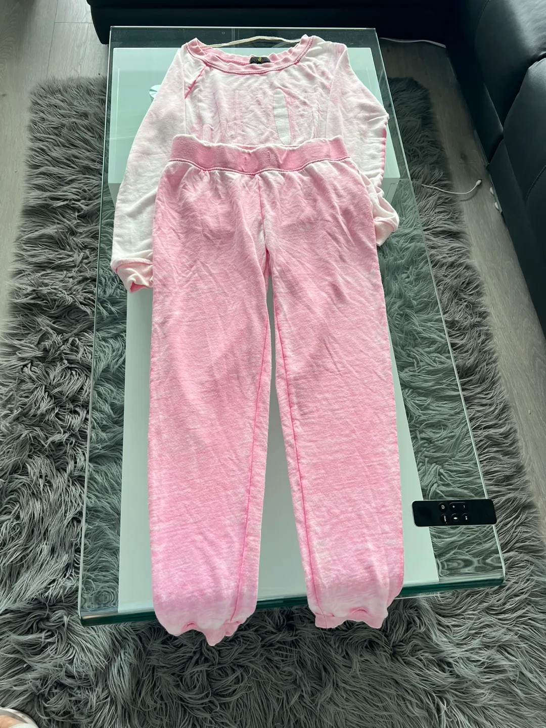 Pink Lounge Set image indicator(3)