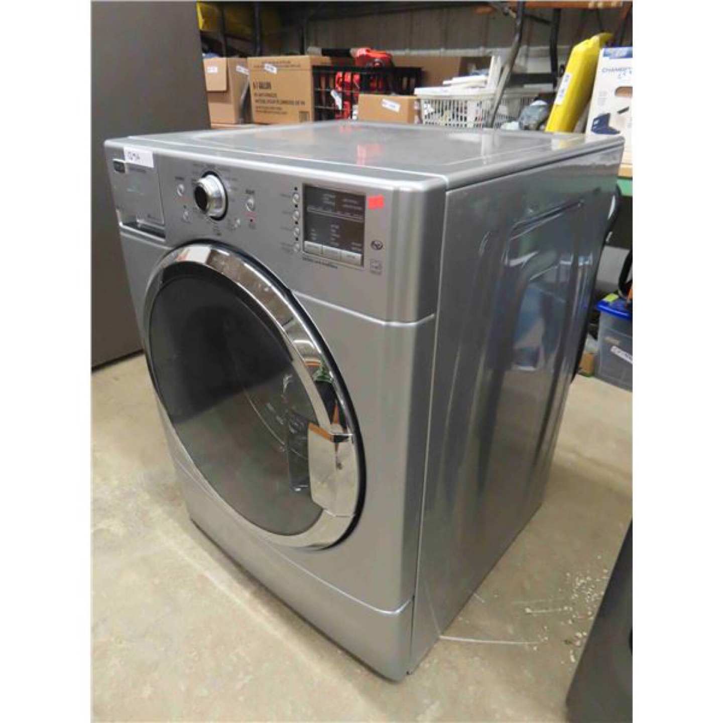 Maytag 2000 Series Front Load Washer