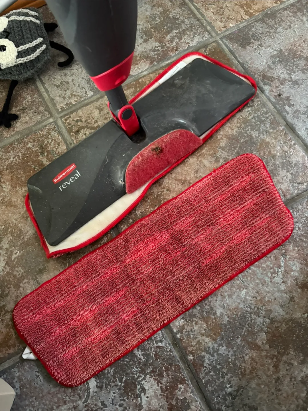 Rubbermaid Reveal Spray Mop image indicator(2)