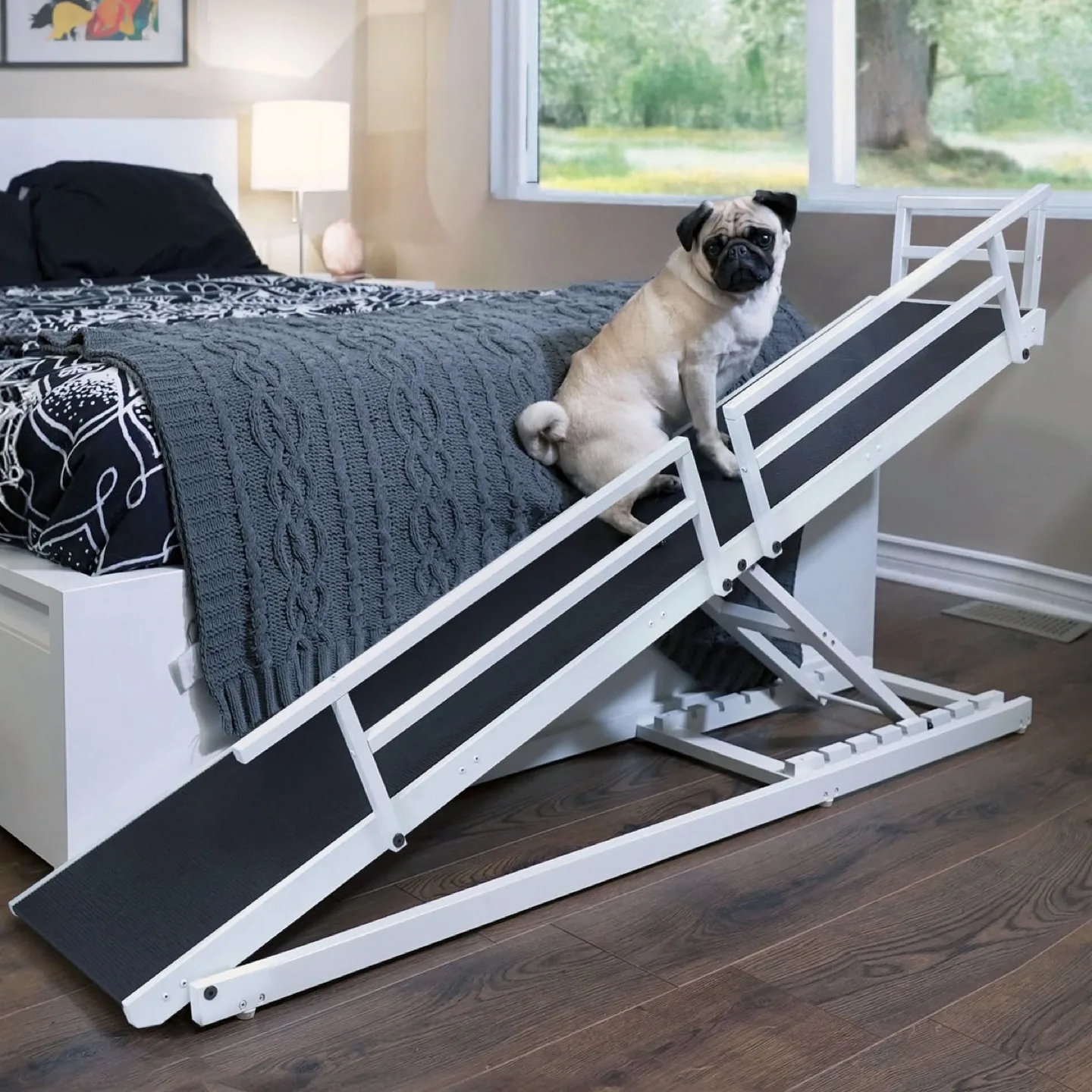 DoggoRamps Bed Ramp for Dogs thumbnail