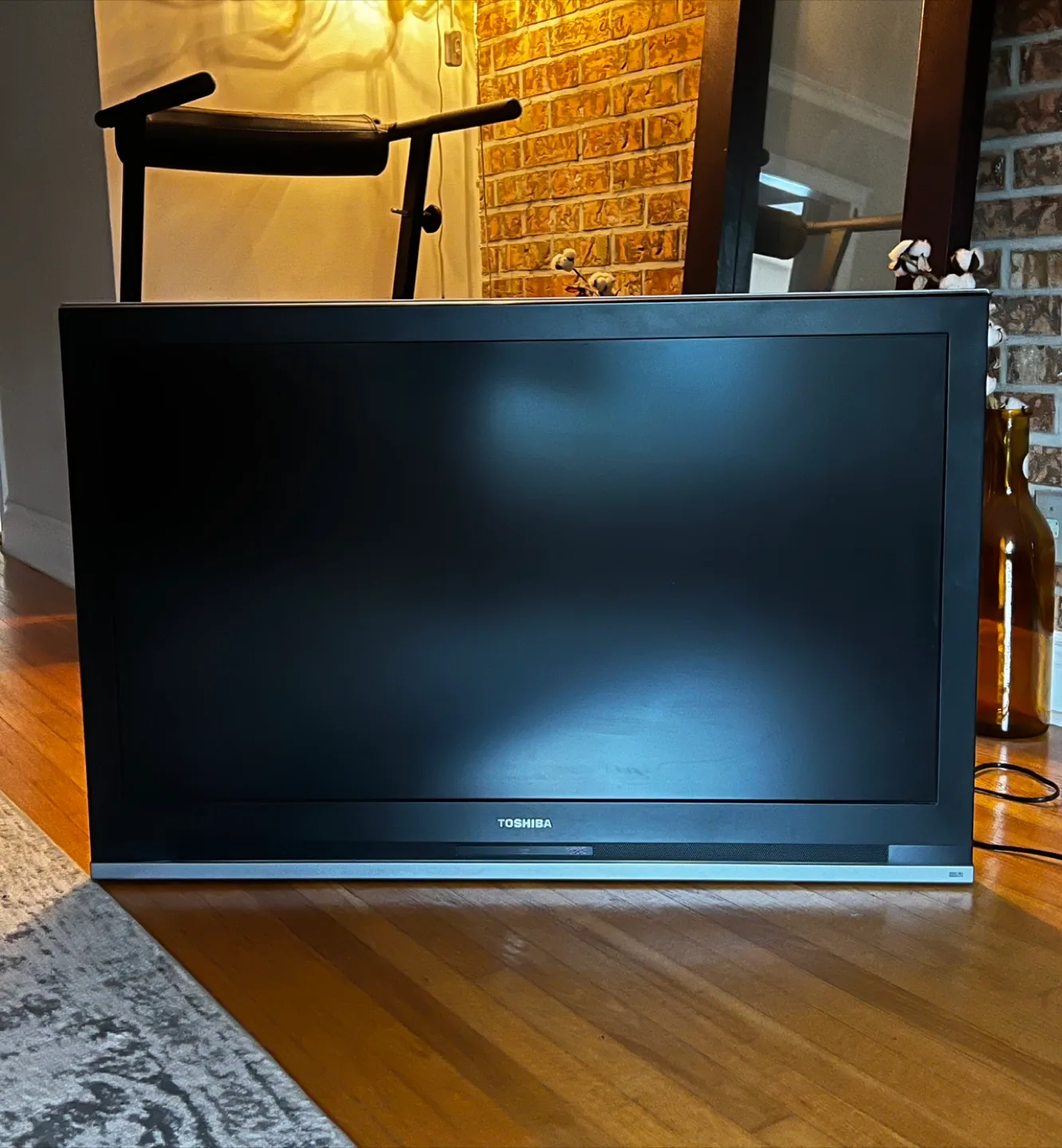 Toshiba TV thumbnail