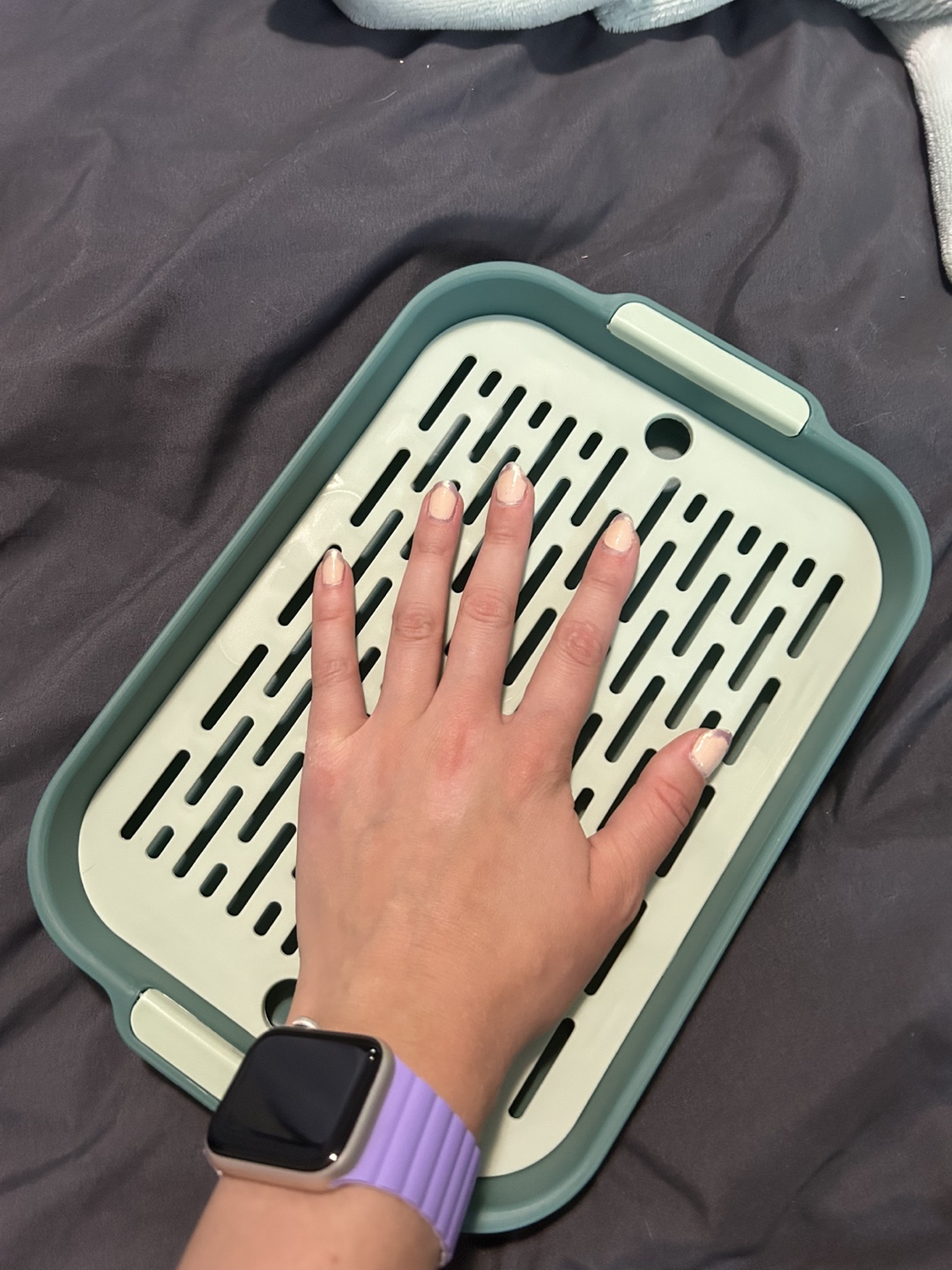small animal litter box 🧡 - photo 3