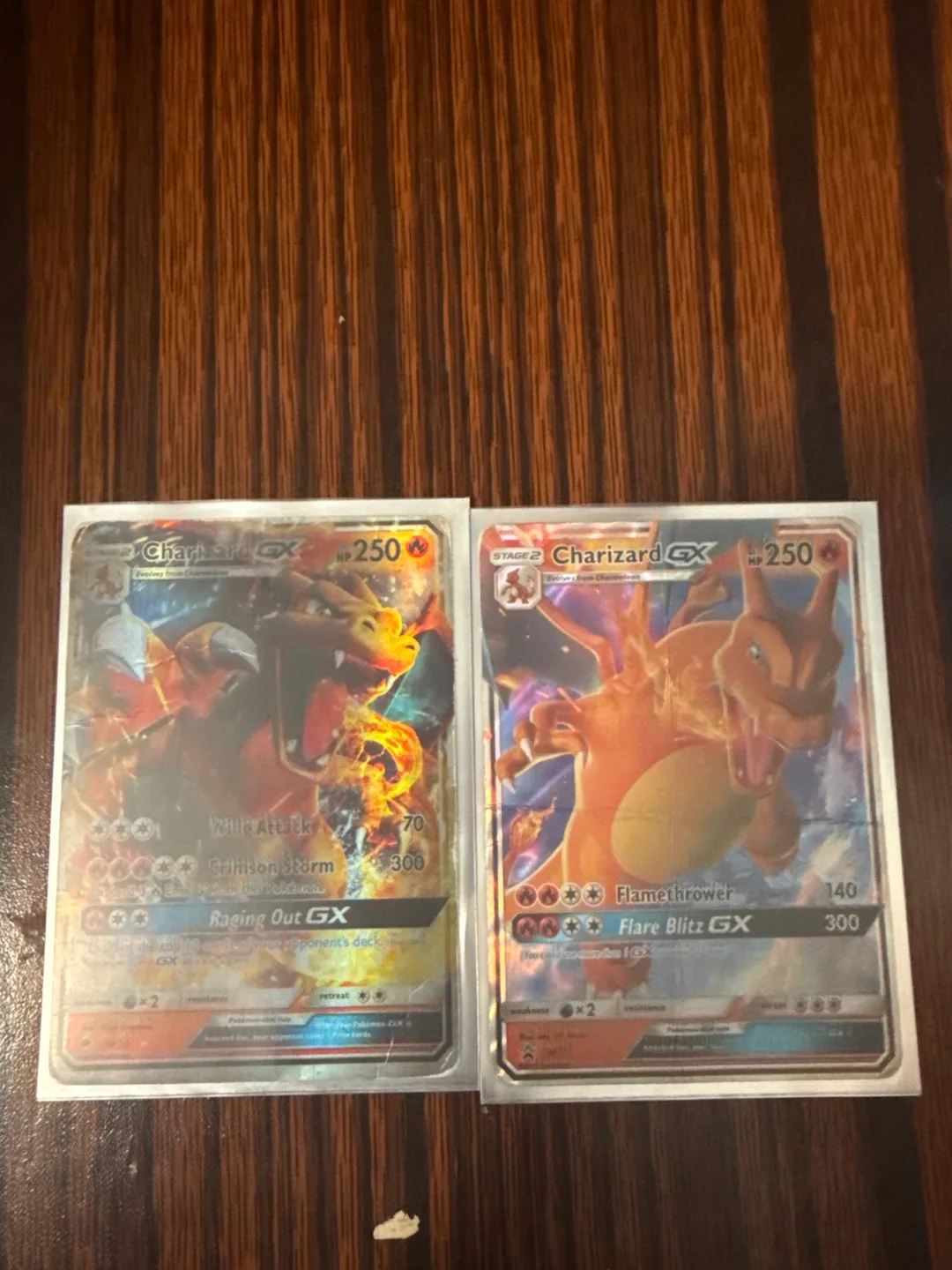 Charizard GX Pokemon Cards thumbnail