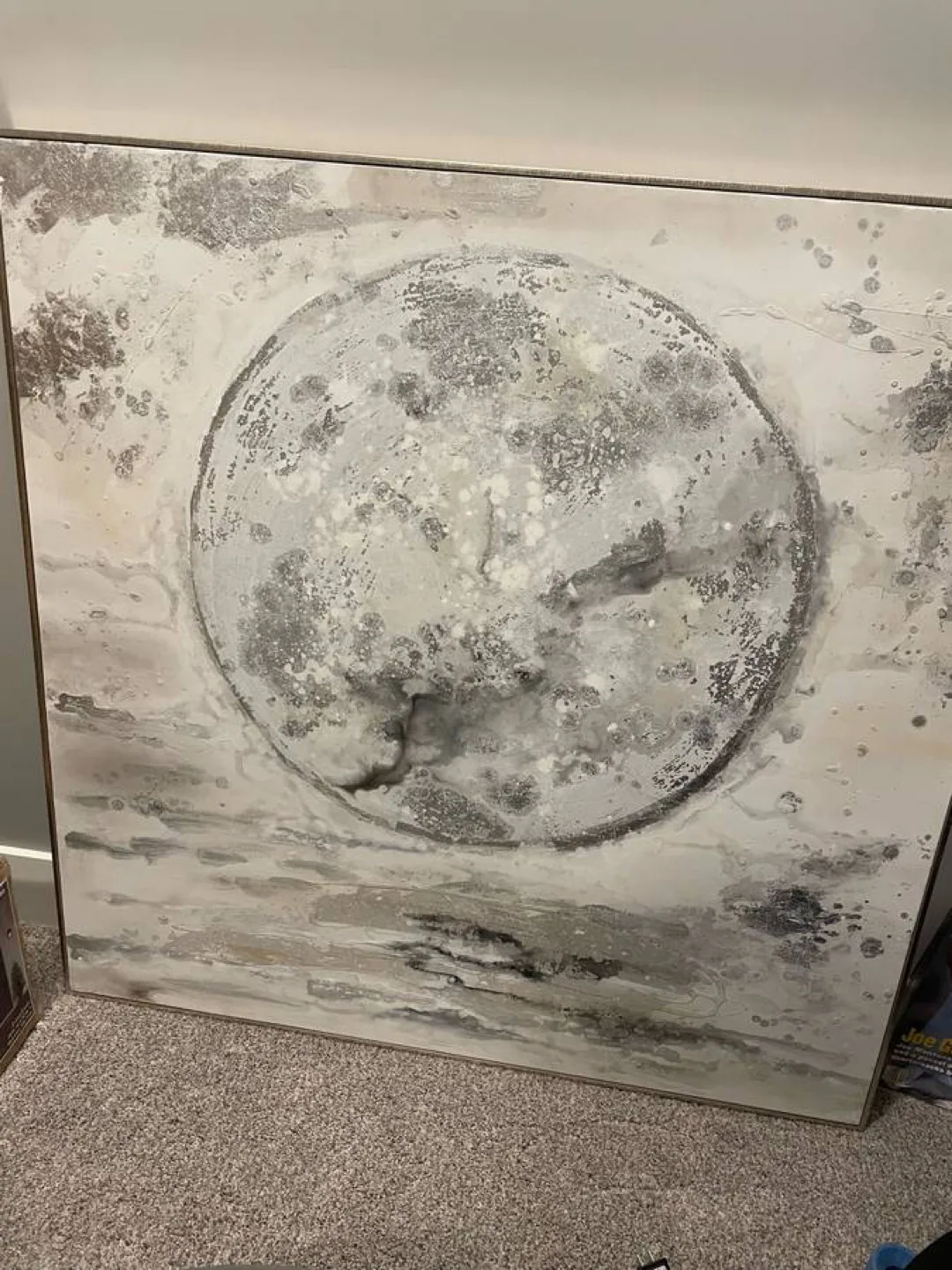 Abstract wall art thumbnail