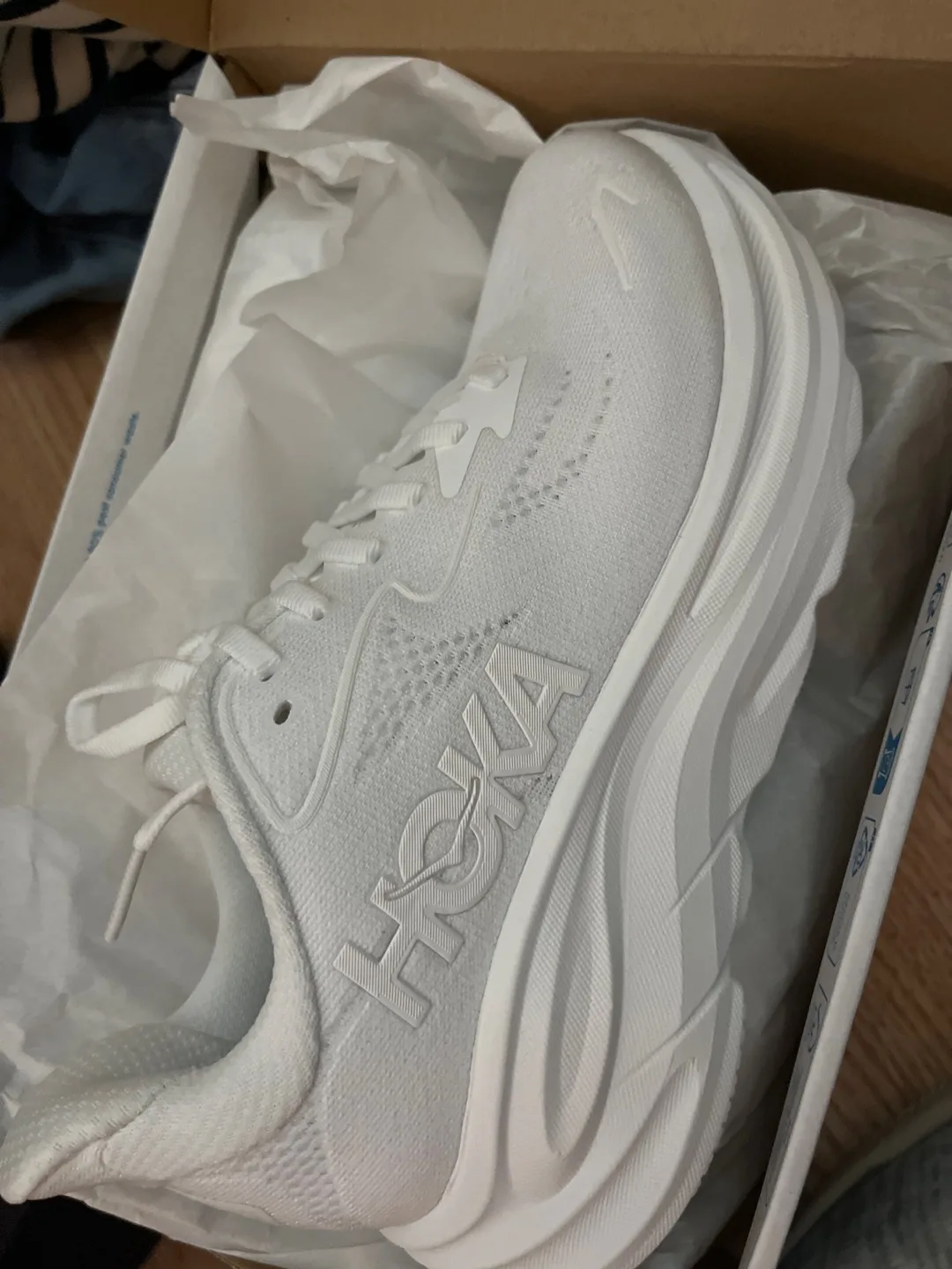 ❗️NEW❗️Hoka Clifton 9 Women's Running Shoe - Size 8.5 thumbnail