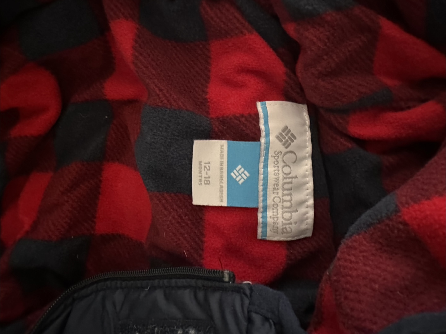 Columbia Snowsuit (12-18 Months) - photo 3