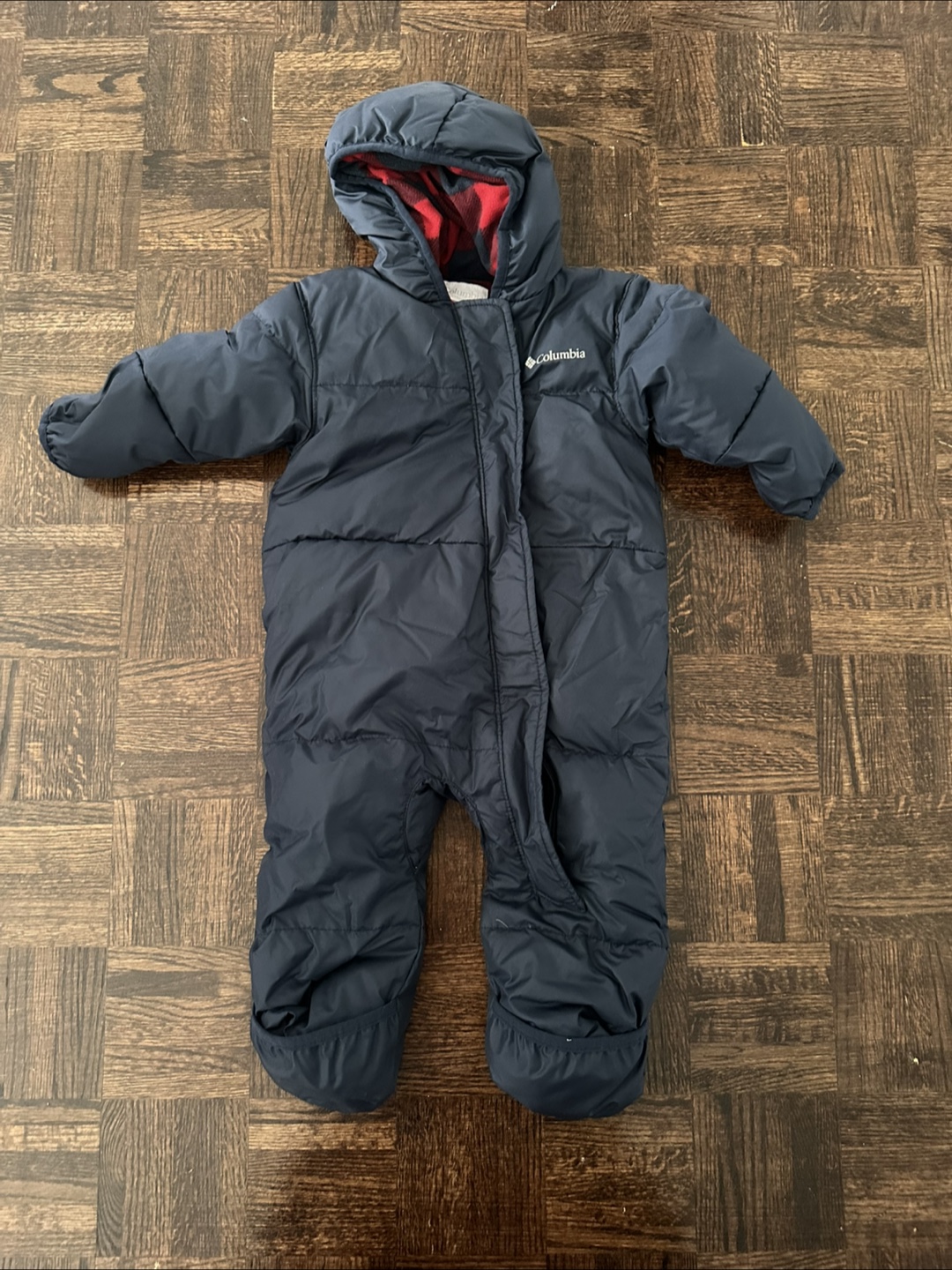 Columbia Snowsuit (12-18 Months)