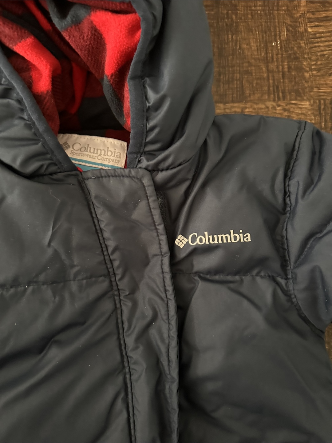 Columbia Snowsuit (12-18 Months) - photo 2