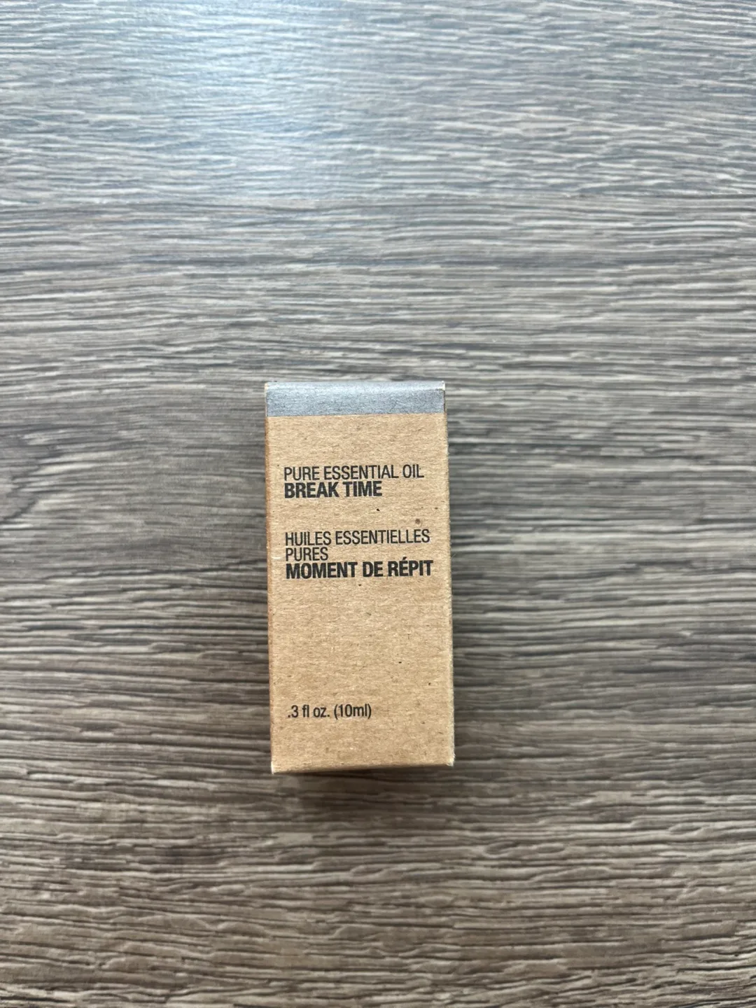 MUJI Pure Essential Oil - Break Time (10ml) image indicator(5)