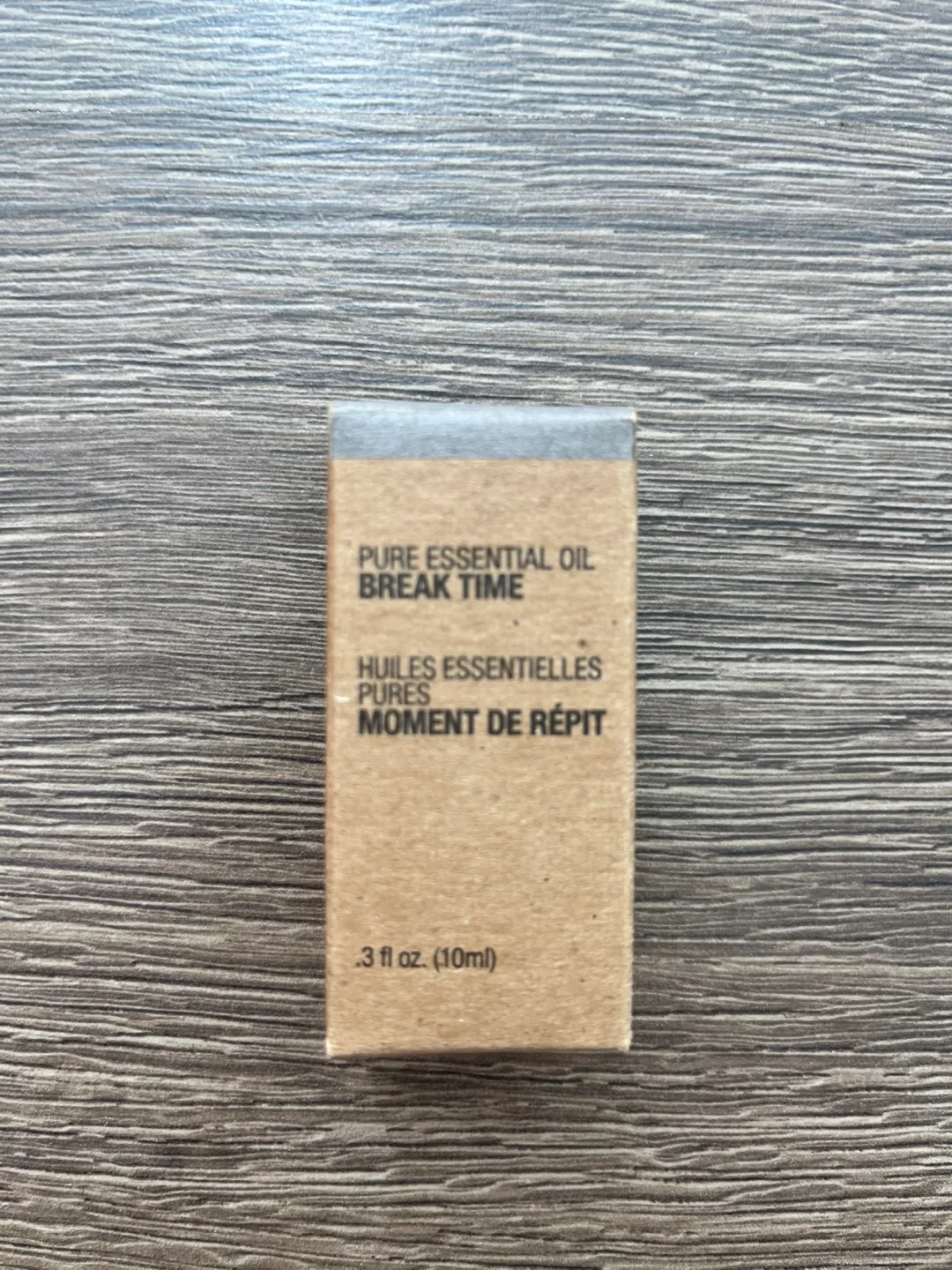 MUJI Pure Essential Oil - Break Time (10ml) image indicator(4)