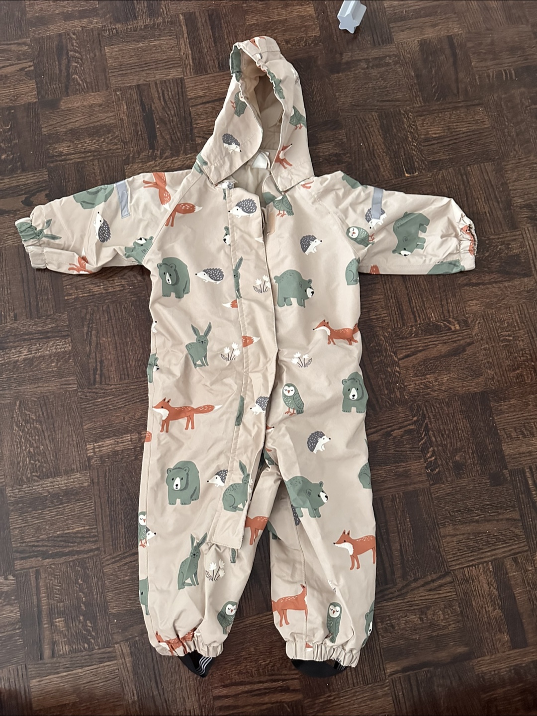 Lindex Baby Rain Suit - Size 80