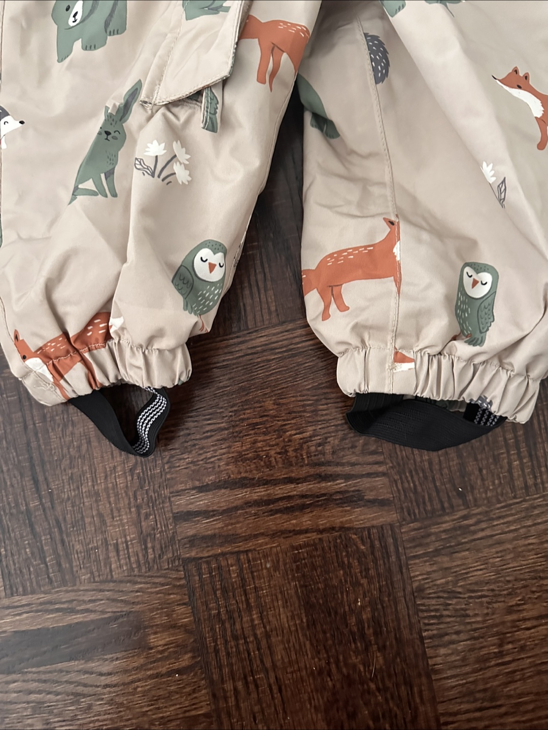 Lindex Baby Rain Suit - Size 80 - photo 2