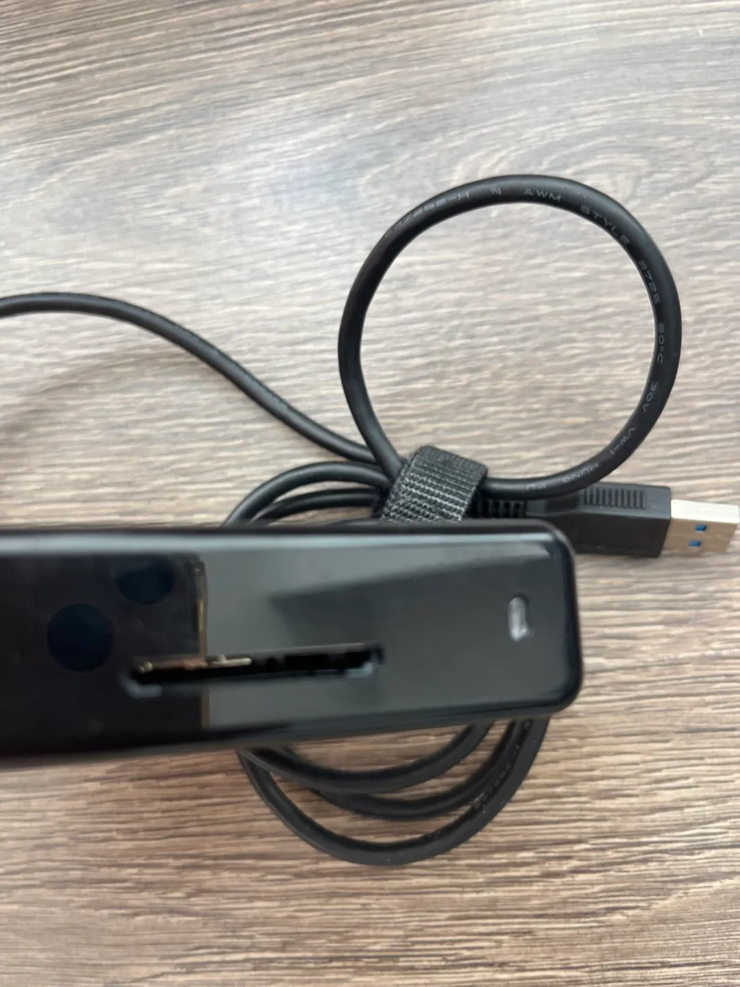 Lexar Professional Workflow SR1 Reader image indicator(4)