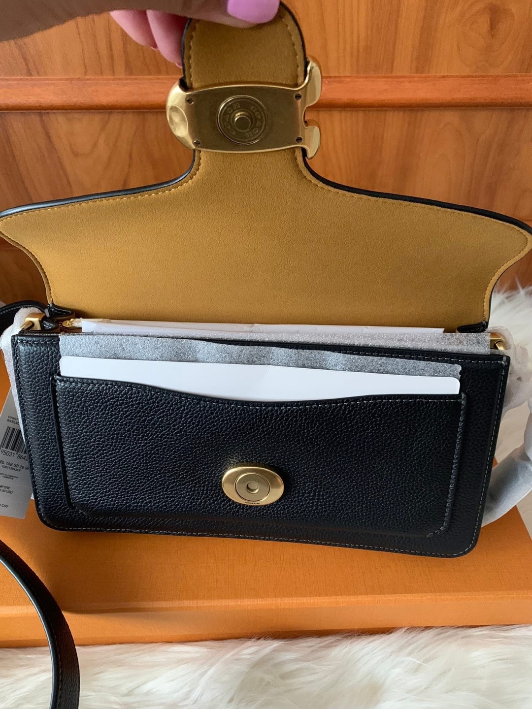 BNWT Coach Tabby 26 - photo 4