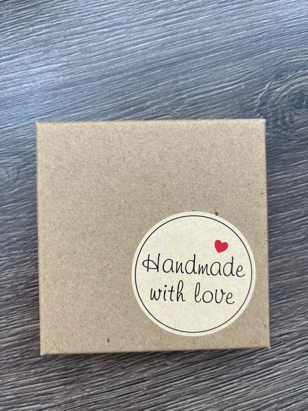 Handmade Gold Necklace with Opal Pendant image indicator(2)