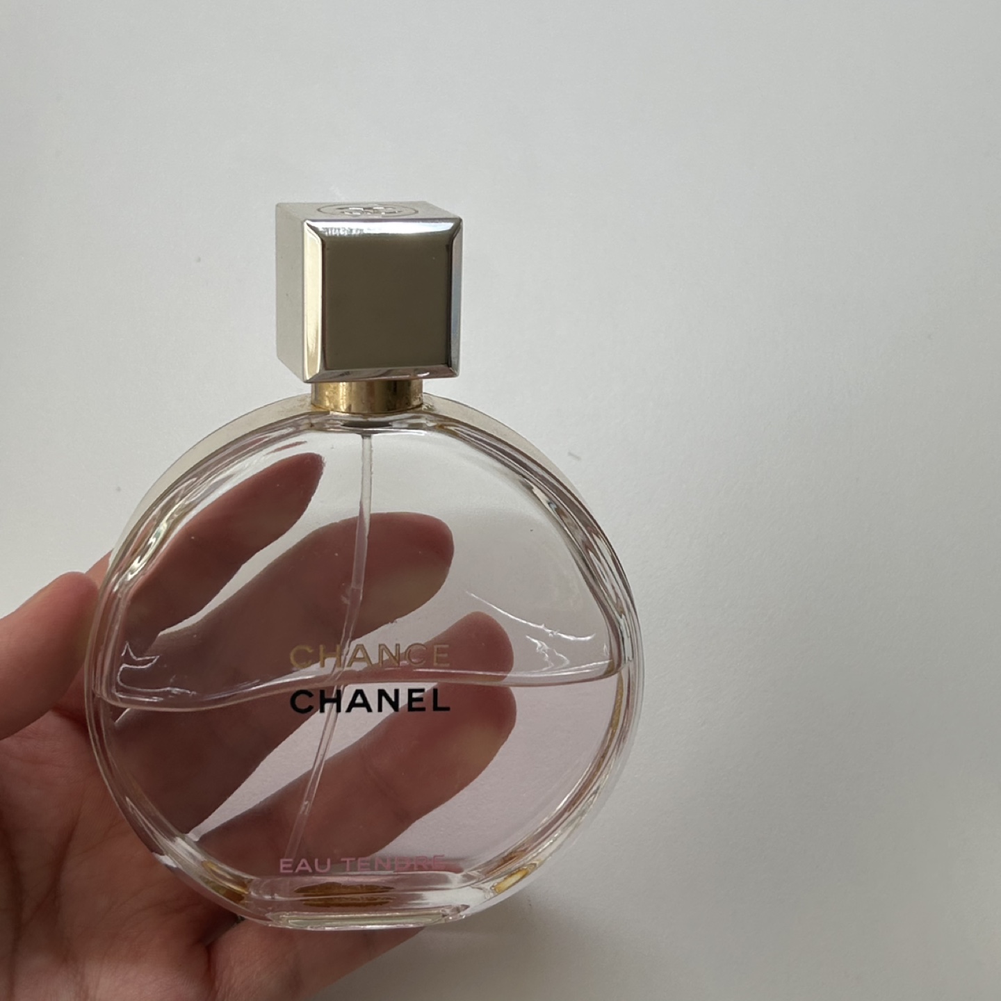 Chanel Chance Eau Tendre 100ml perfume - photo 3
