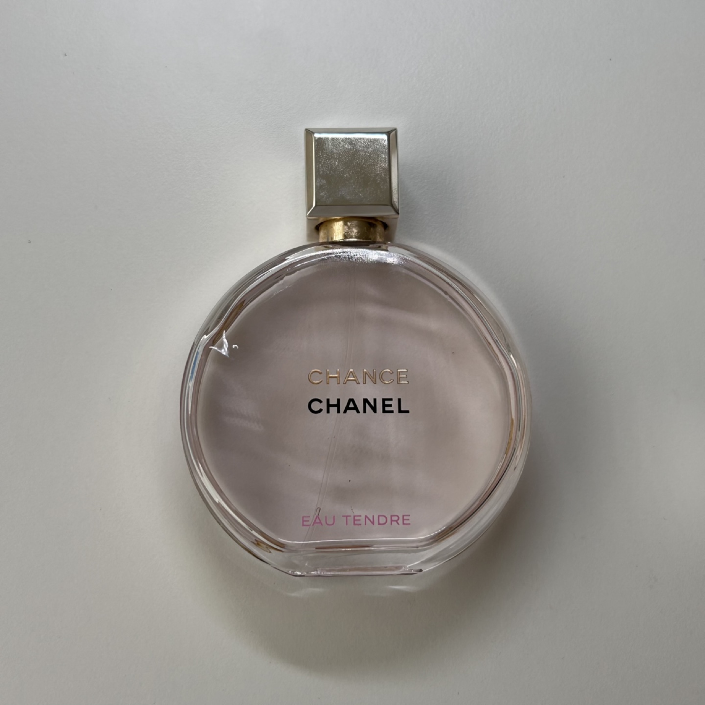 Chanel Chance Eau Tendre 100ml perfume