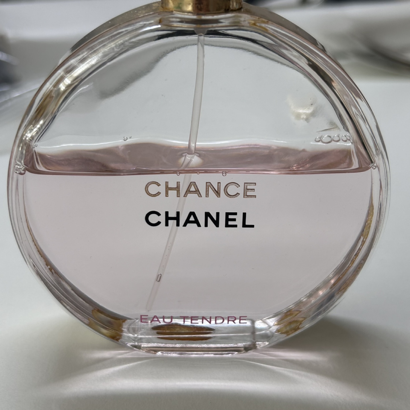 Chanel Chance Eau Tendre 100ml perfume - photo 2