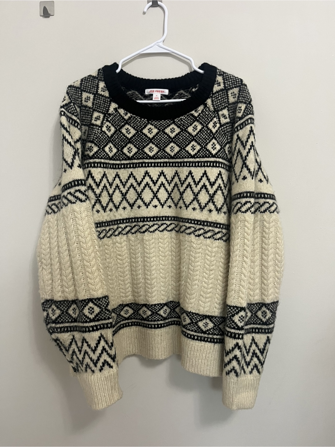Joe Fresh Sweater - Size XL
