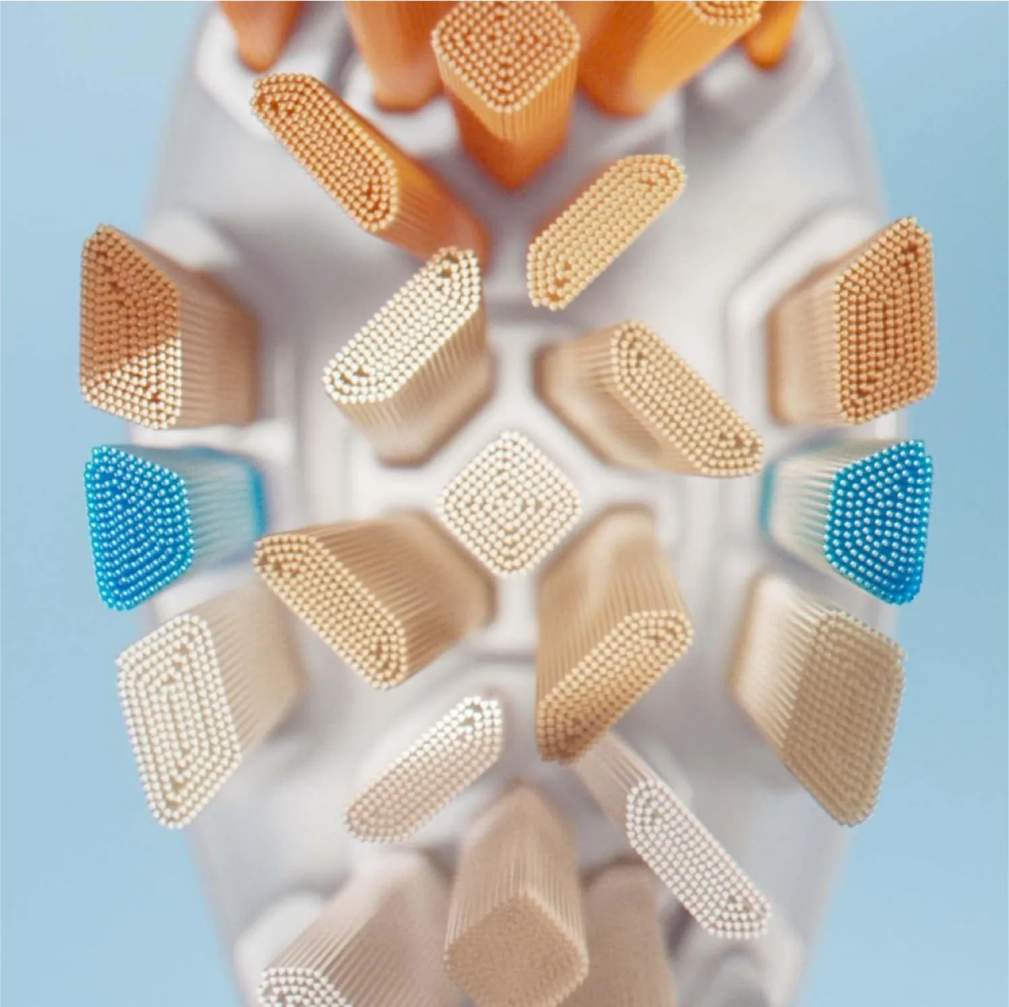 Philips Sonicare A3 Premium All-in-One Brush Heads image indicator(4)