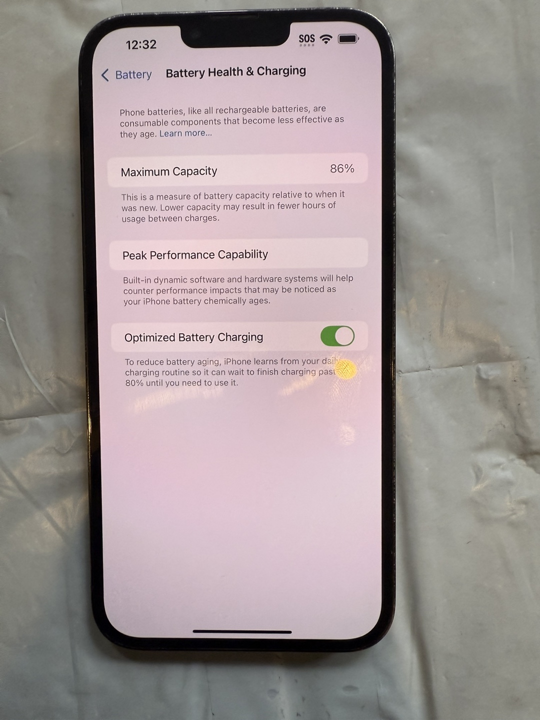 iPhone 13 Pro Max - 256GB - photo 3