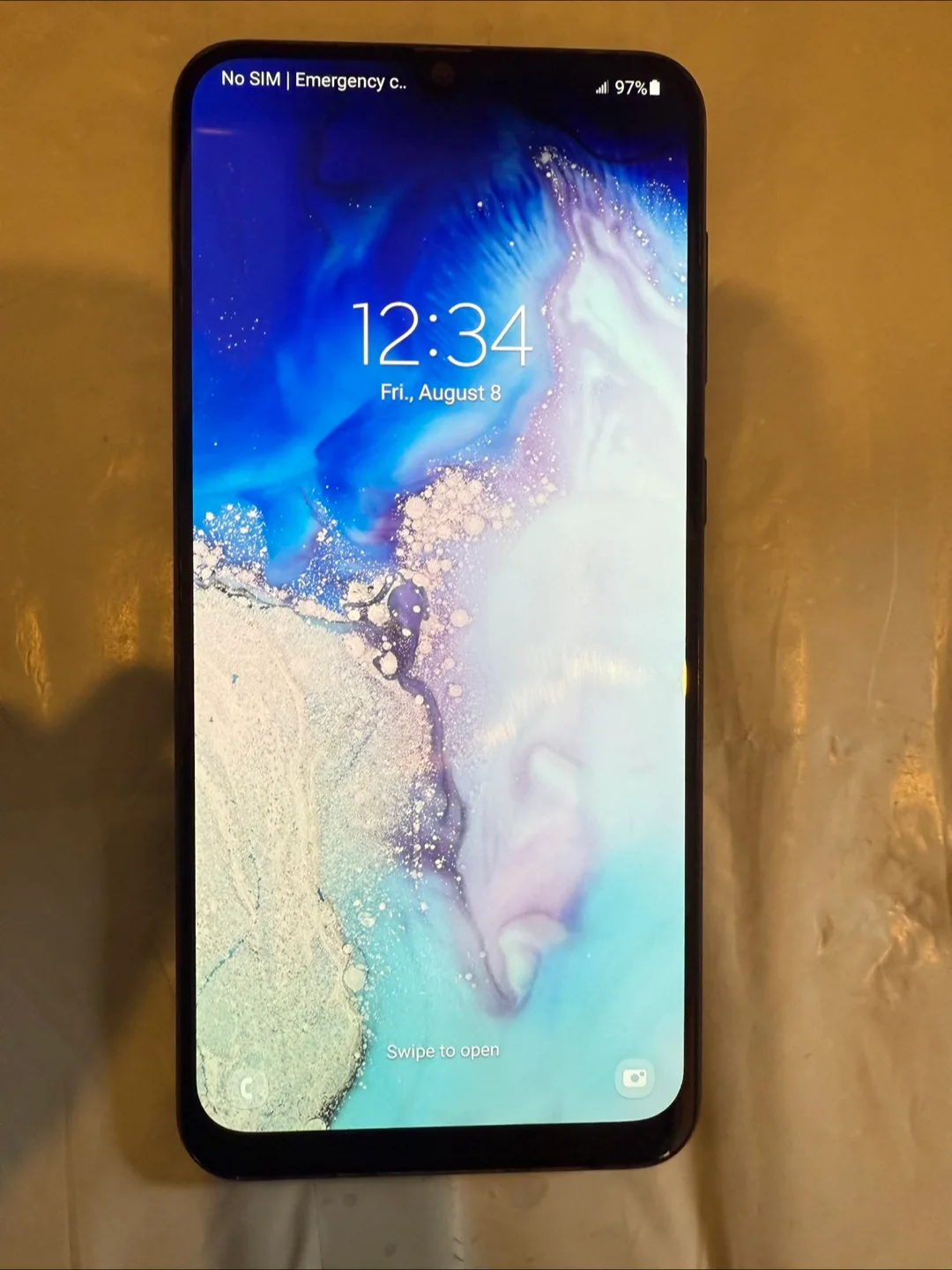 Samsung Galaxy A50 - SM-A505W