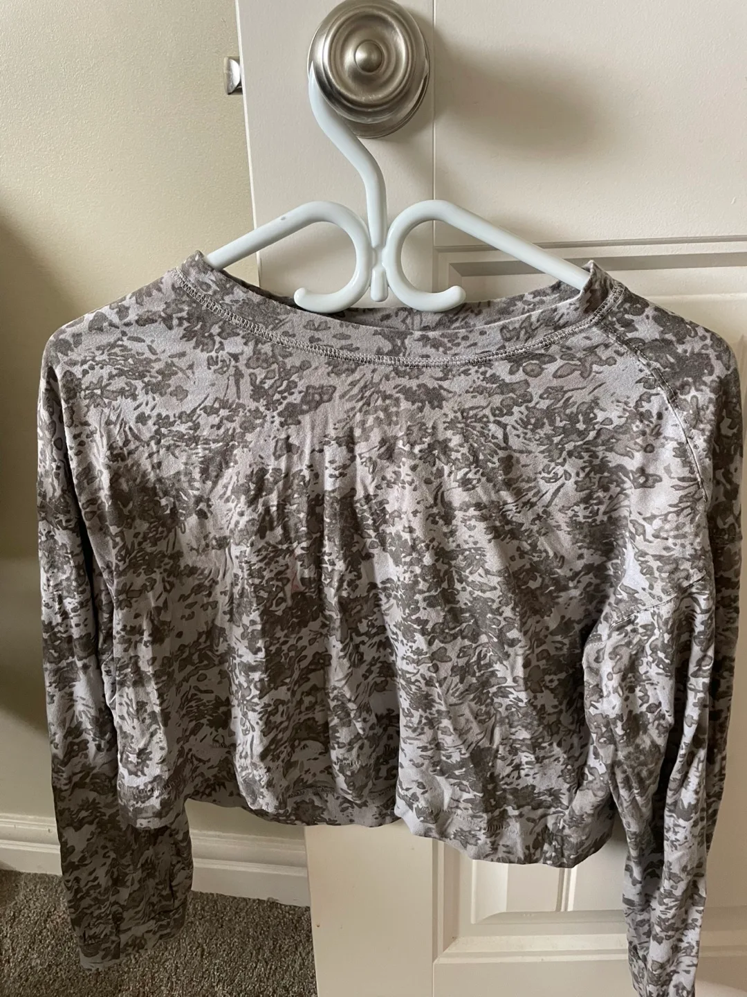 Long Sleeve Top thumbnail
