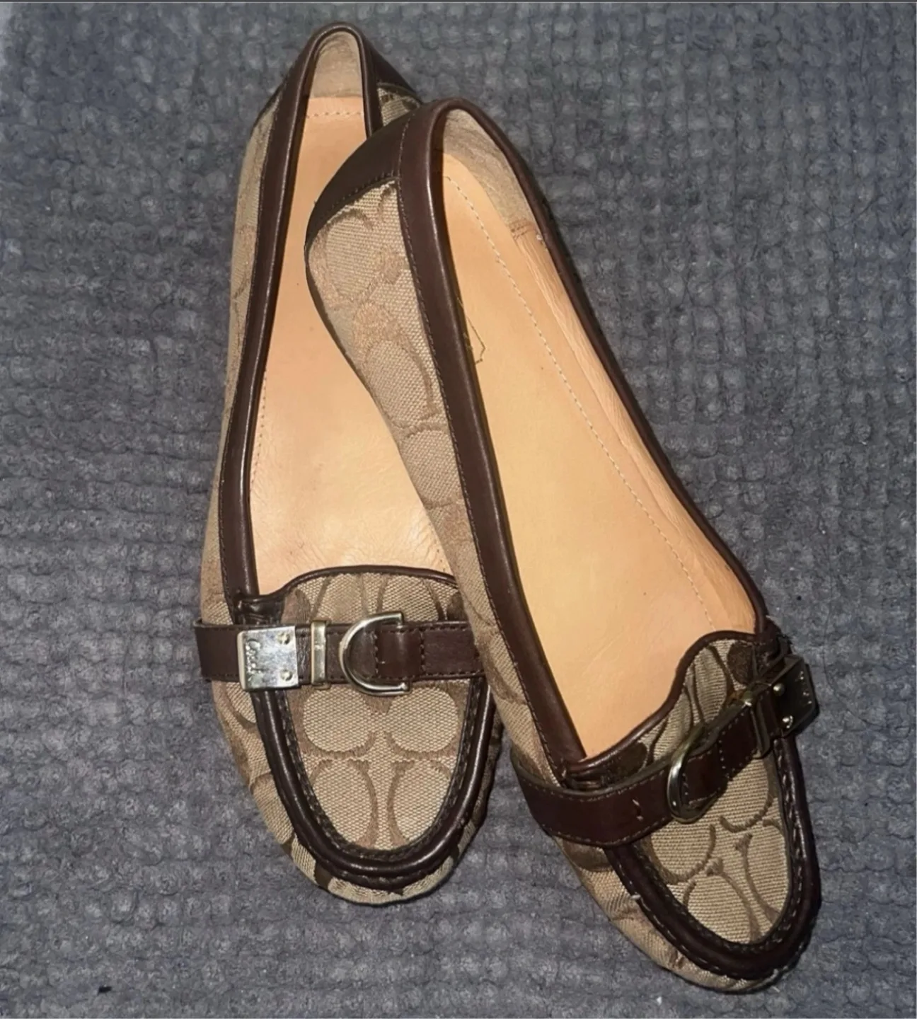 Coach Ballet Flats thumbnail