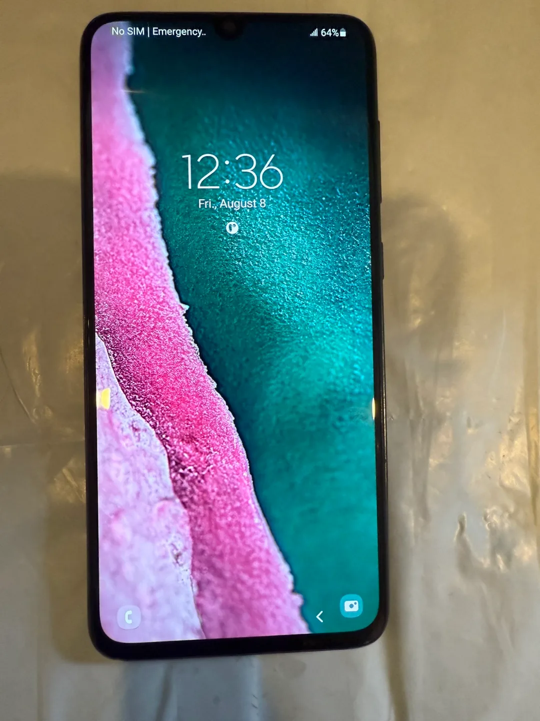 Samsung Galaxy A70 - Good Condition