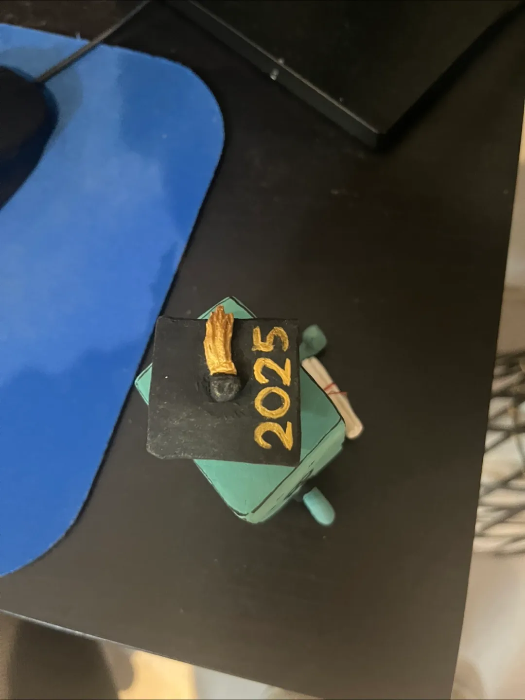 BMO Adventure Time Clay Figurine 2025 Grad image indicator(4)