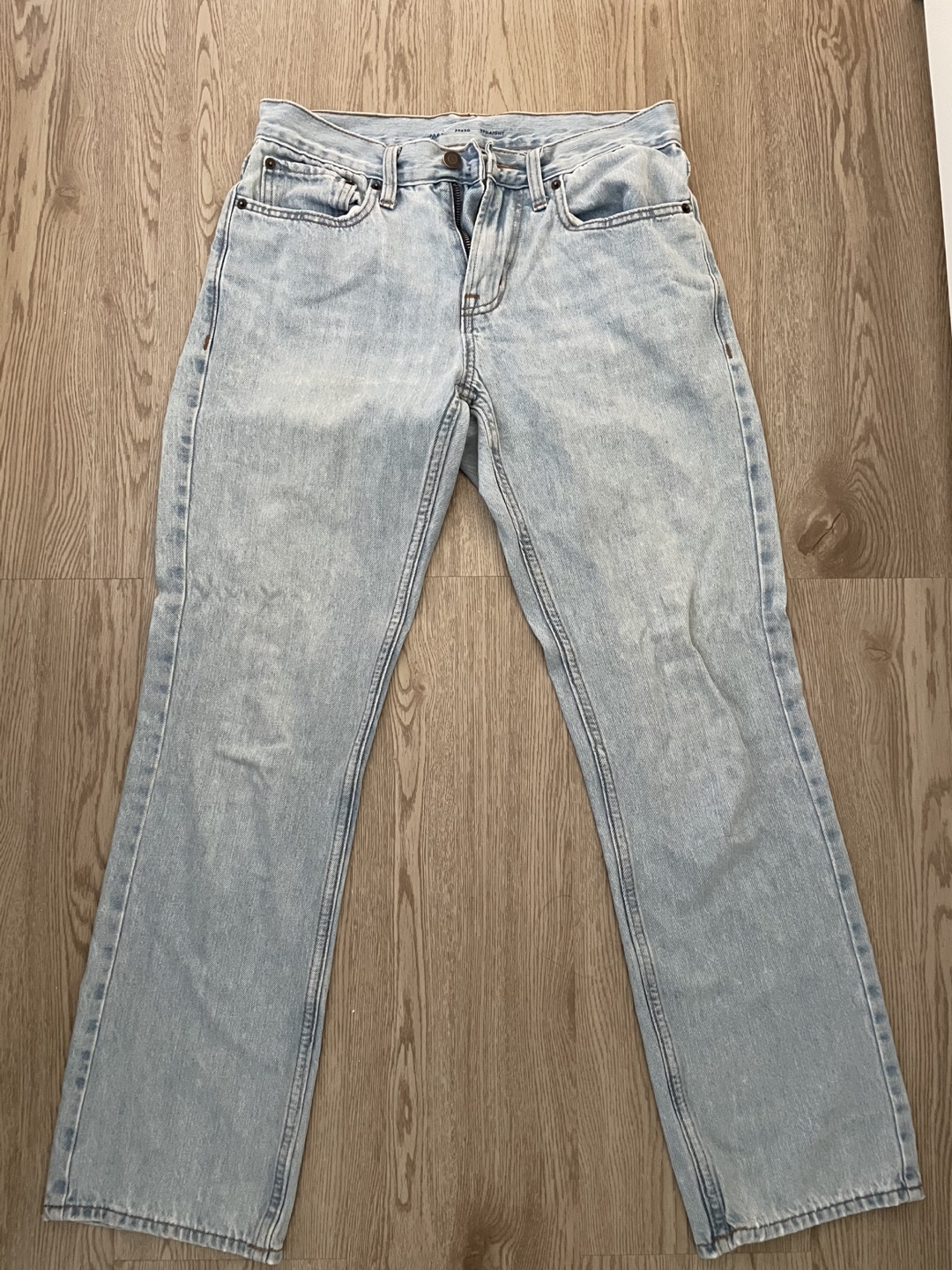Old Navy Jeans - Light Wash Denim