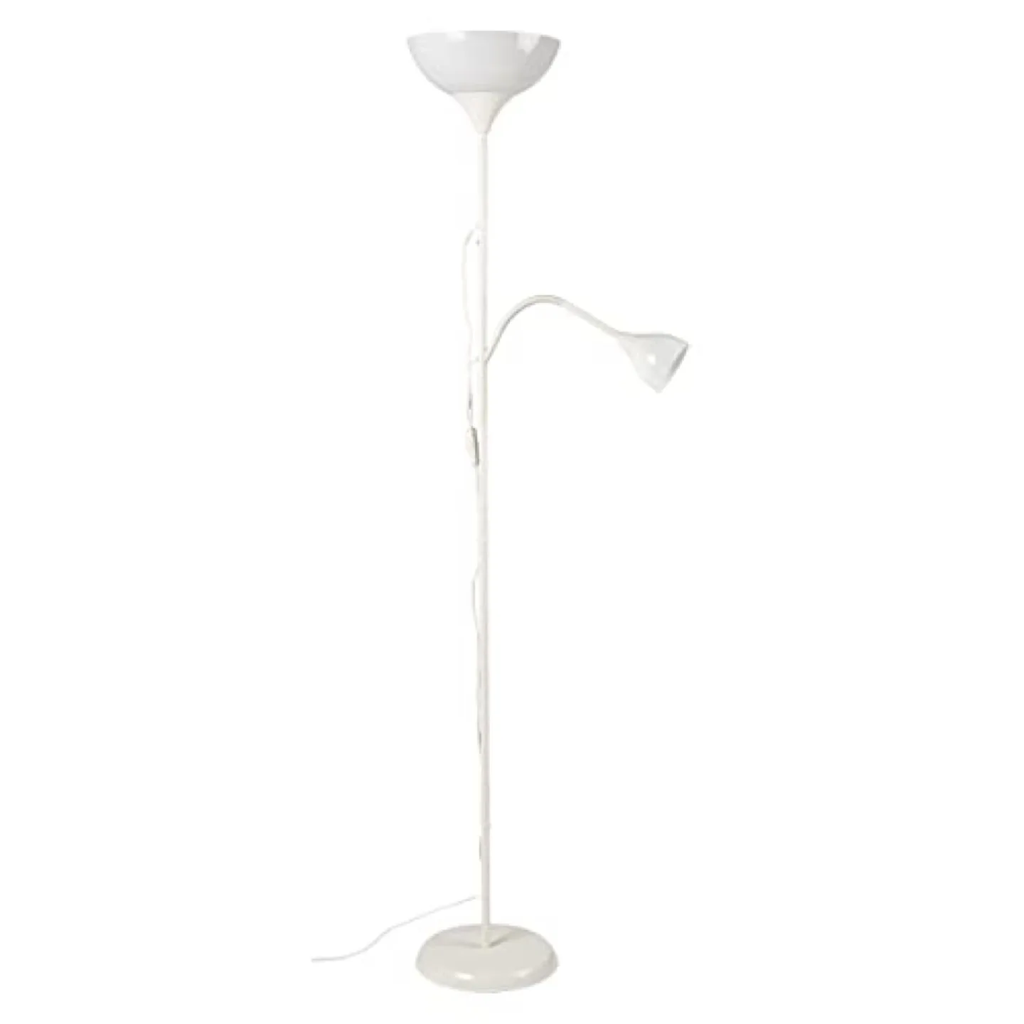 IKEA NOT Floor Uplight/Reading Lamp image indicator(2)