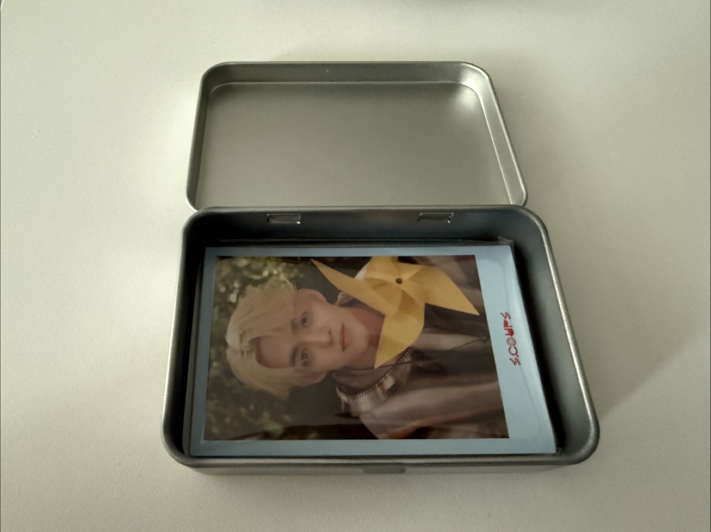 Seventeen - Seventeenth Heaven - Instant Photocard Set - photo 2